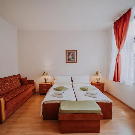 Otel The By Dalia Kösice