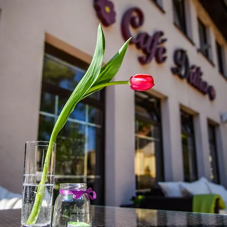 The By Dalia Szálloda Kassa