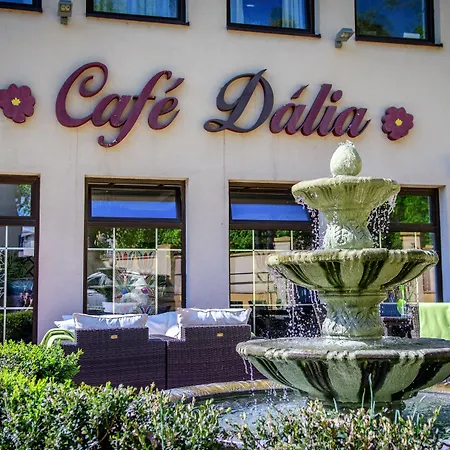The By Dalia 3* Kosice