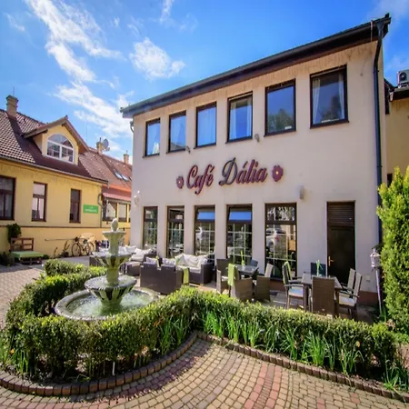 The By Dalia Hotel