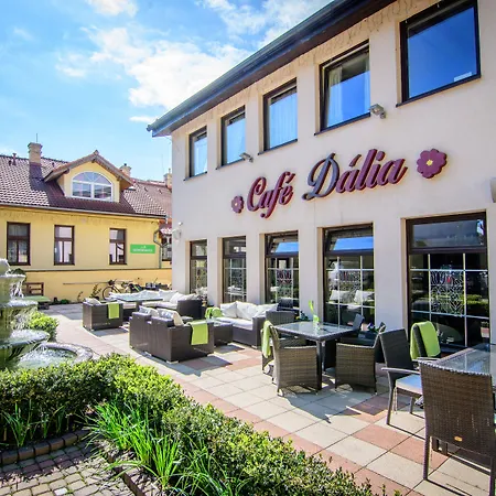 The By Dalia 3* Kosice
