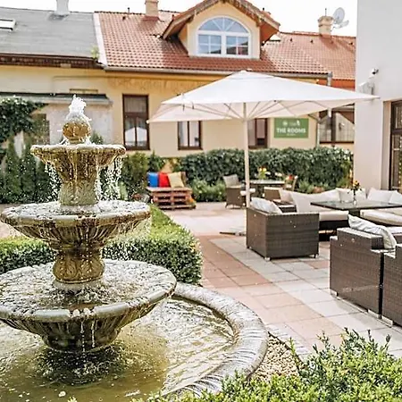 The By Dalia 3* Kosice