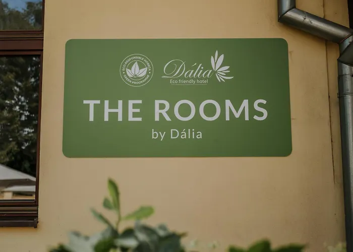 The By Dalia Hotel