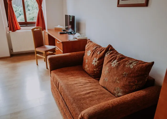 Hotel The By Dalia Košice