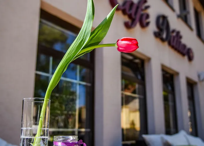 The By Dalia Hotel Košice