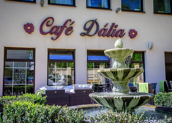 The By Dalia 3* Košice