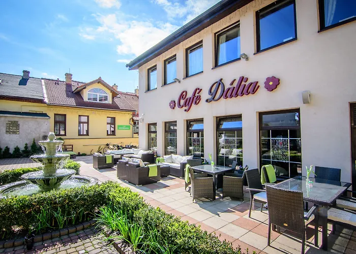 The By Dalia 3* Košice
